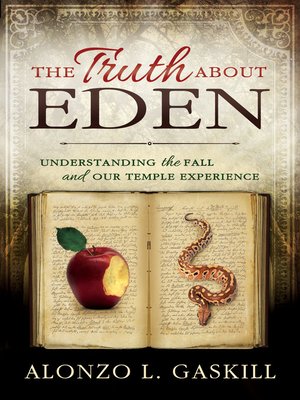 cover image of The Truth About Eden